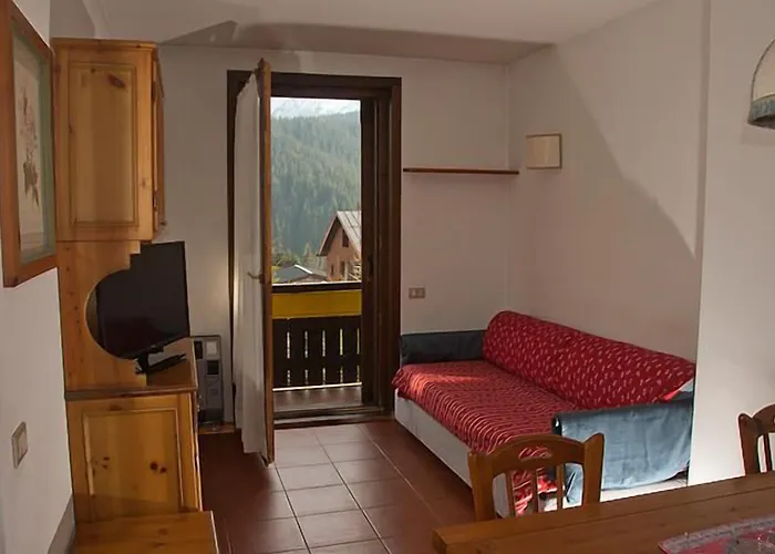 Residence-resort Borgo Al Sole Sappada