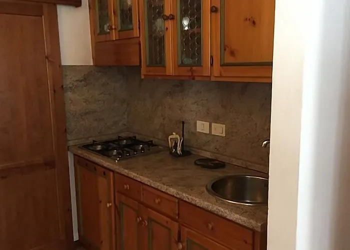 Residence-resort Borgo Al Sole Apartmanhotel Sappada