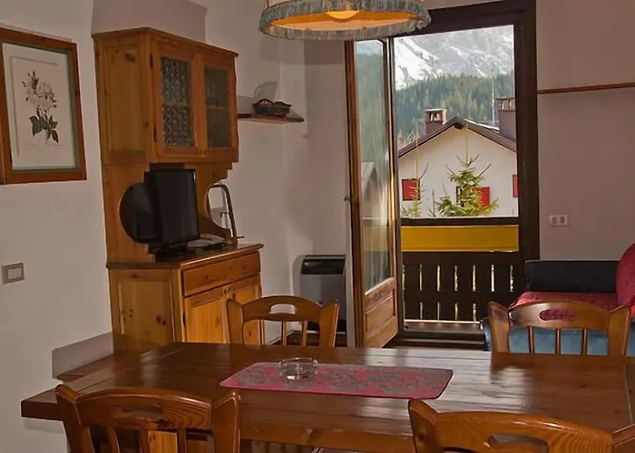 Apartmanhotel Residence-resort Borgo Al Sole 3*