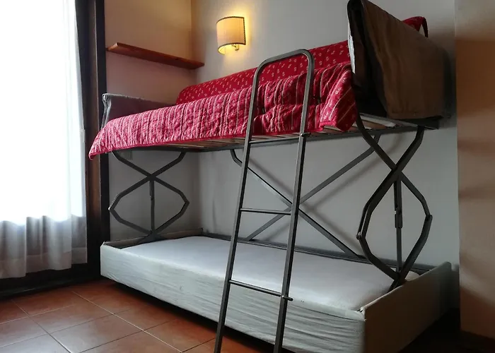 Residence-resort Borgo Al Sole Sappada