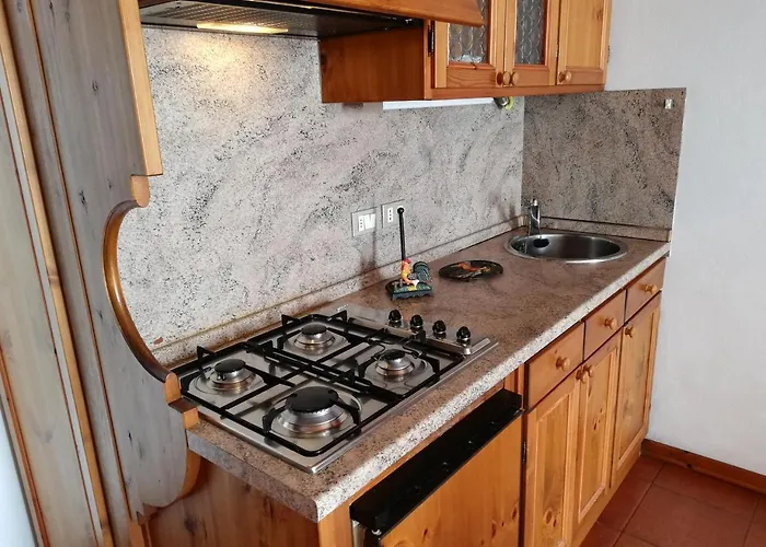 Residence-resort Borgo Al Sole Apartmanhotel 3*