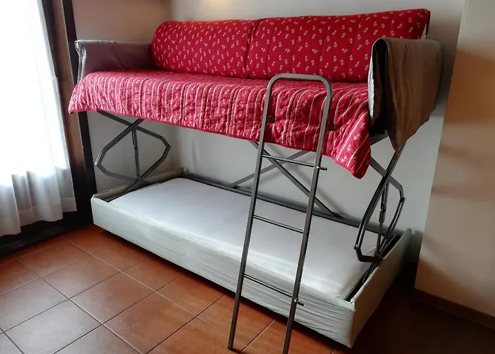 Residence-resort Borgo Al Sole Apartmanhotel