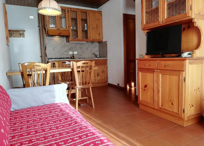 Residence-resort Borgo Al Sole Apartmanhotel Sappada