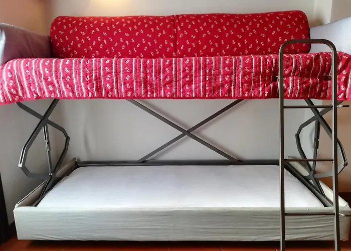 Apartmanhotel Residence-resort Borgo Al Sole