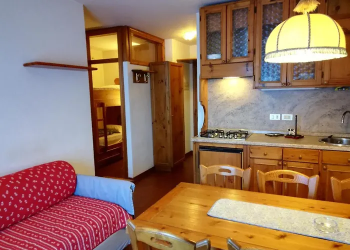 Residence-resort Borgo Al Sole Apartmanhotel Sappada