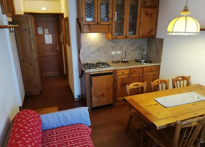 Residence-resort Borgo Al Sole Apartmanhotel