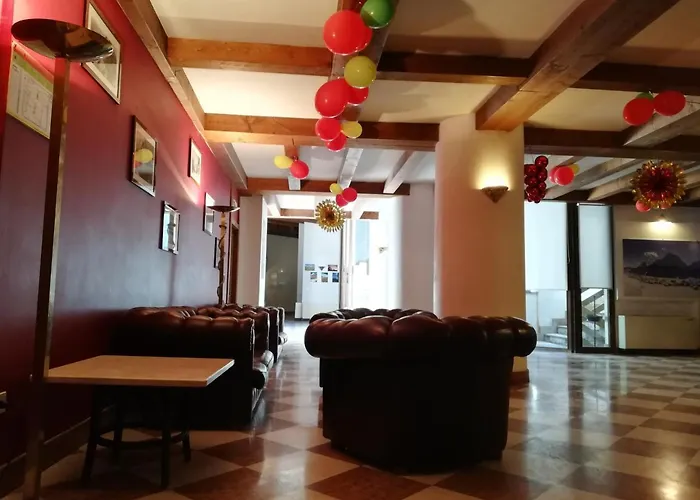 Apartmanhotel Residence-resort Borgo Al Sole