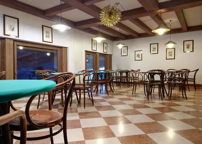Apartmanhotel Residence-resort Borgo Al Sole 3*