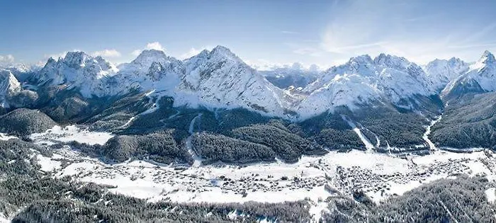 Residence-resort Borgo Al Sole Apartmanhotel