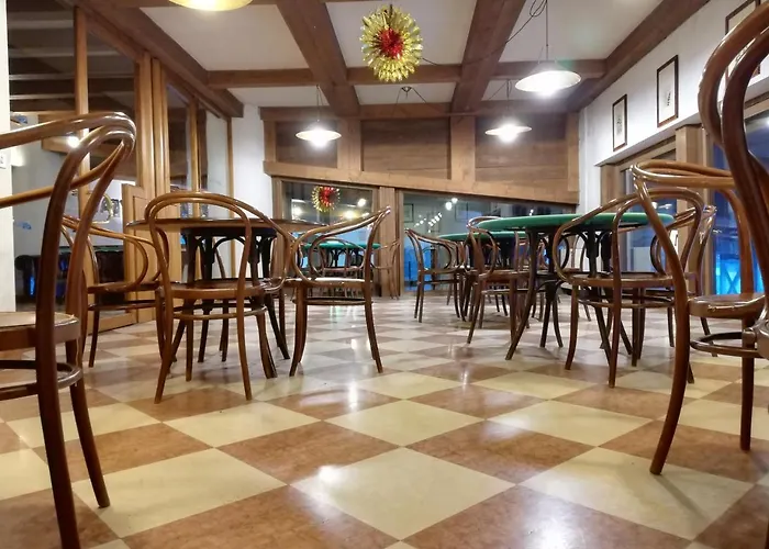 Residence-resort Borgo Al Sole Apartmanhotel