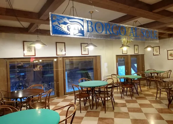 Residence-resort Borgo Al Sole