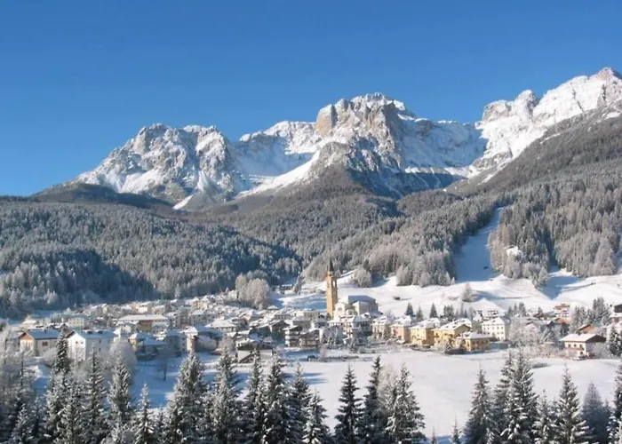 Residence-resort Borgo Al Sole Apartmanhotel Sappada