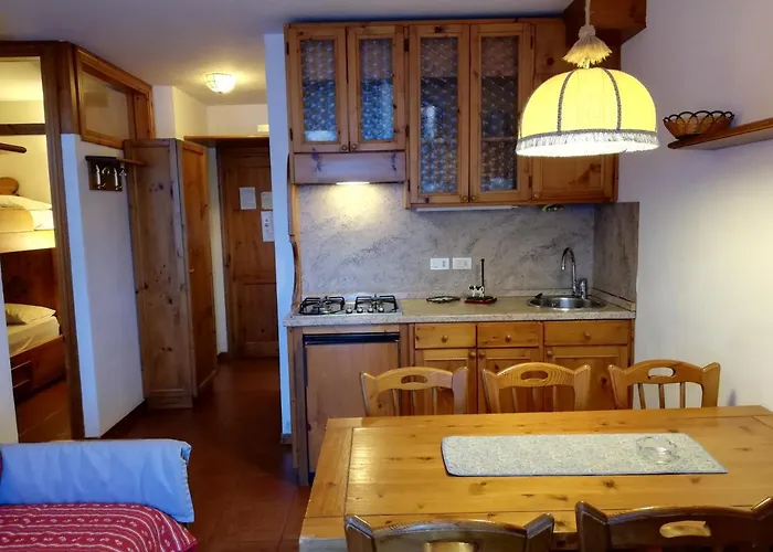 Residence-resort Borgo Al Sole 3* Sappada