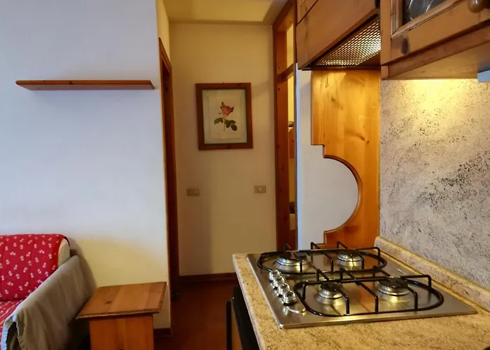 Apartmanhotel Residence-resort Borgo Al Sole