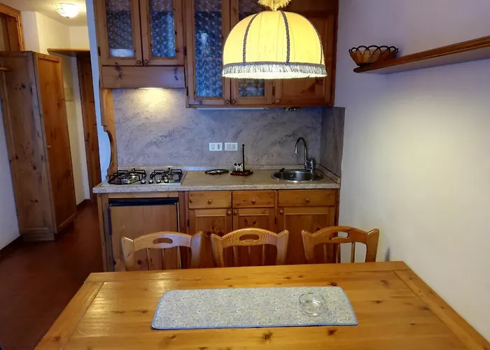 Residence-resort Borgo Al Sole Apartmanhotel