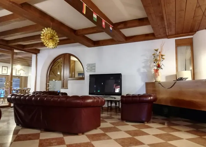 Apartmanhotel Residence-resort Borgo Al Sole Sappada